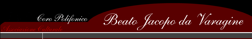 Coro Polifonico Beato Jacopo da Varagine - Varazze